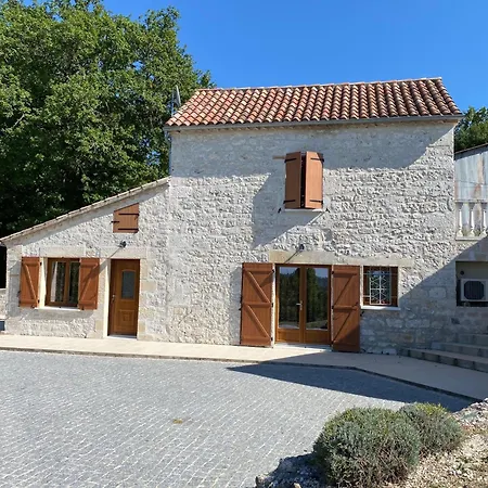 Vakantiehuis Les Lavandes *