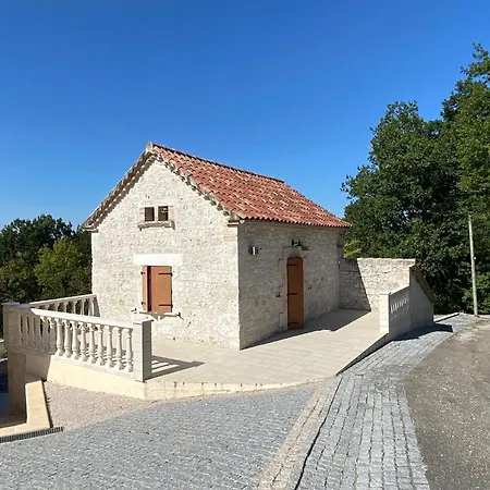 Vakantiehuis Les Lavandes