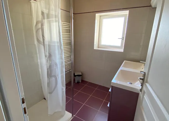 Dom wakacyjny Les Lavandes