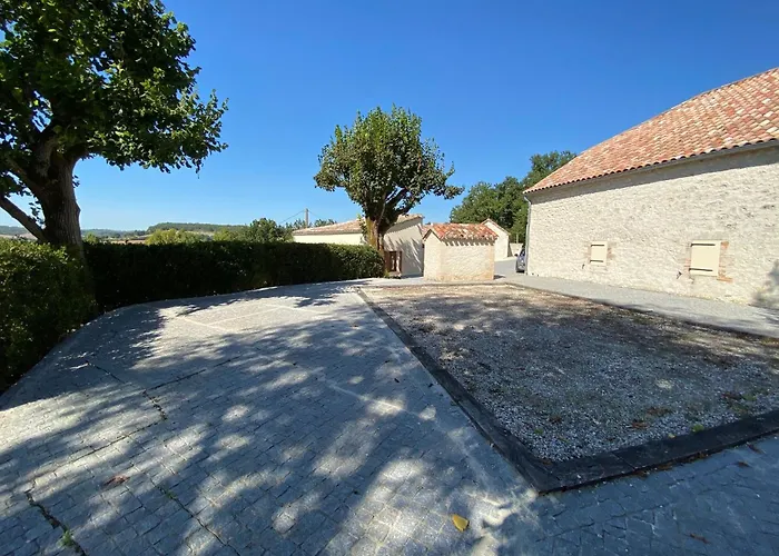 Dom wakacyjny Les Lavandes *