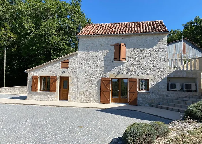 Dom wakacyjny Les Lavandes *