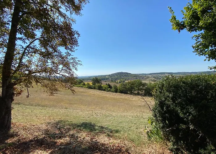 Dom wakacyjny Les Lavandes *